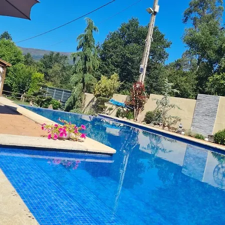 Casita Sarabia Ponteareas Exterior photo