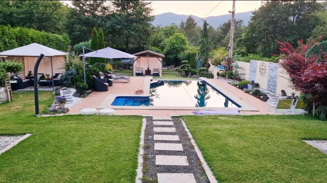 Casita Sarabia Holiday home Ponteareas