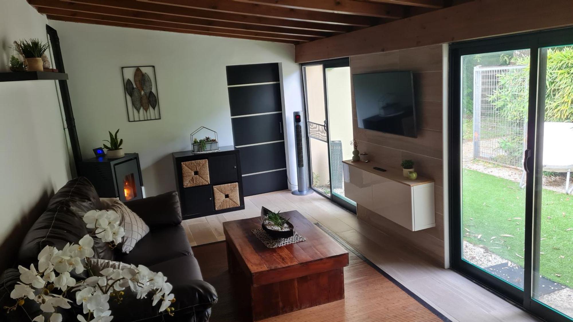 Сasa de vacaciones Casita Sarabia *
