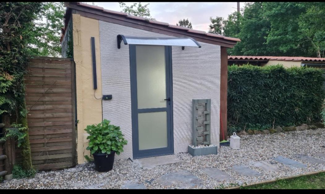 Сasa de vacaciones Casita Sarabia Ponteareas