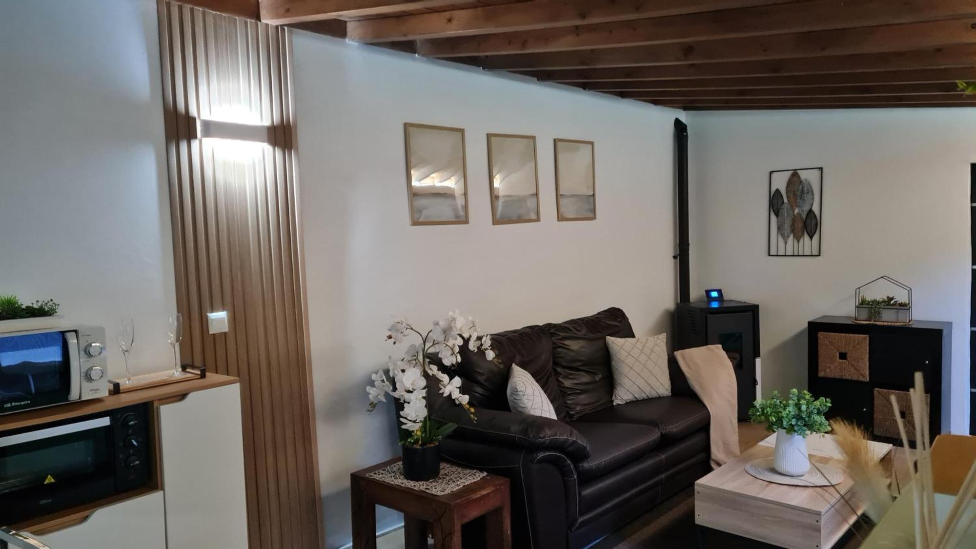 Casita Sarabia Casa de Férias *